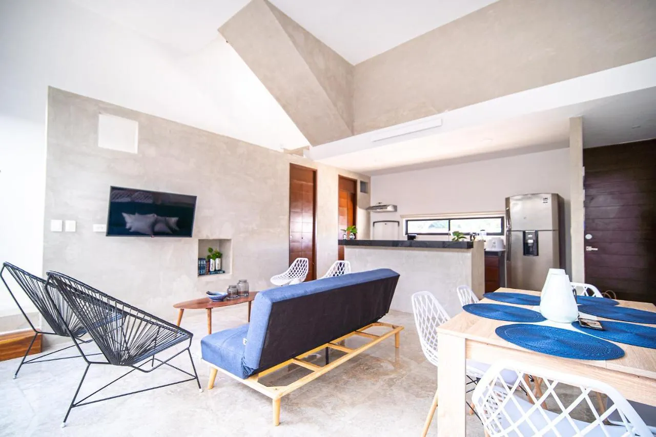 Peninsula Stays 2Br House Great Location Merida Apartment