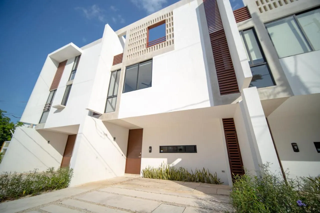 Apartment Peninsula Stays 2Br House Great Location Merida
