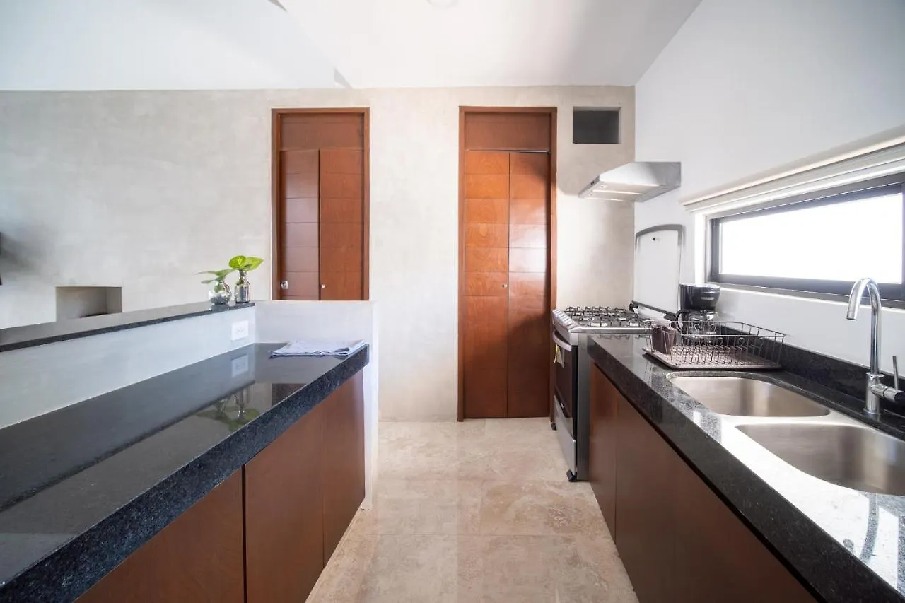 Peninsula Stays 2Br House Great Location Merida 0*,  Mexico