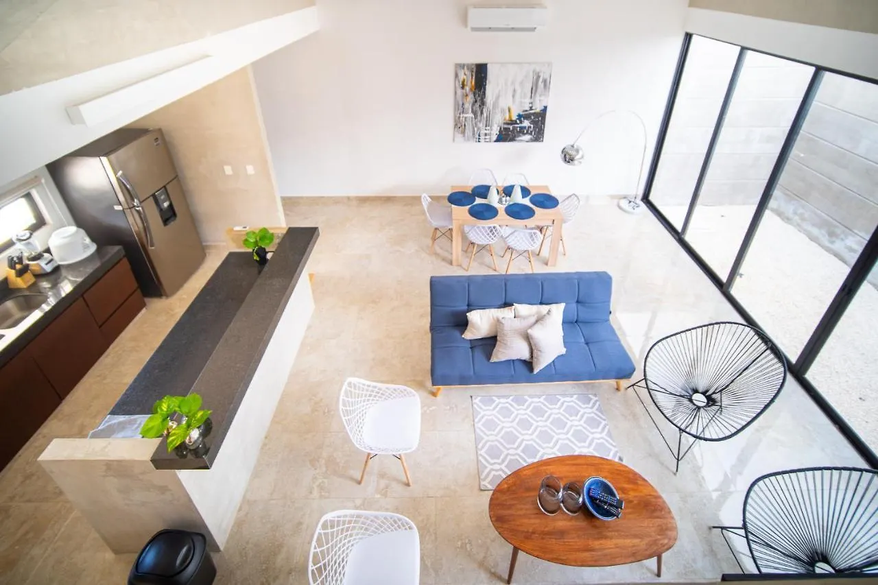 Apartment Peninsula Stays 2Br House Great Location Merida