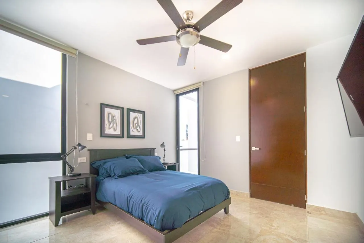 Peninsula Stays 2Br House Great Location Merida Mexico