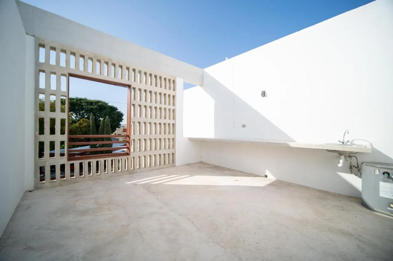 Apartment Peninsula Stays 2Br House Great Location Merida Mexico