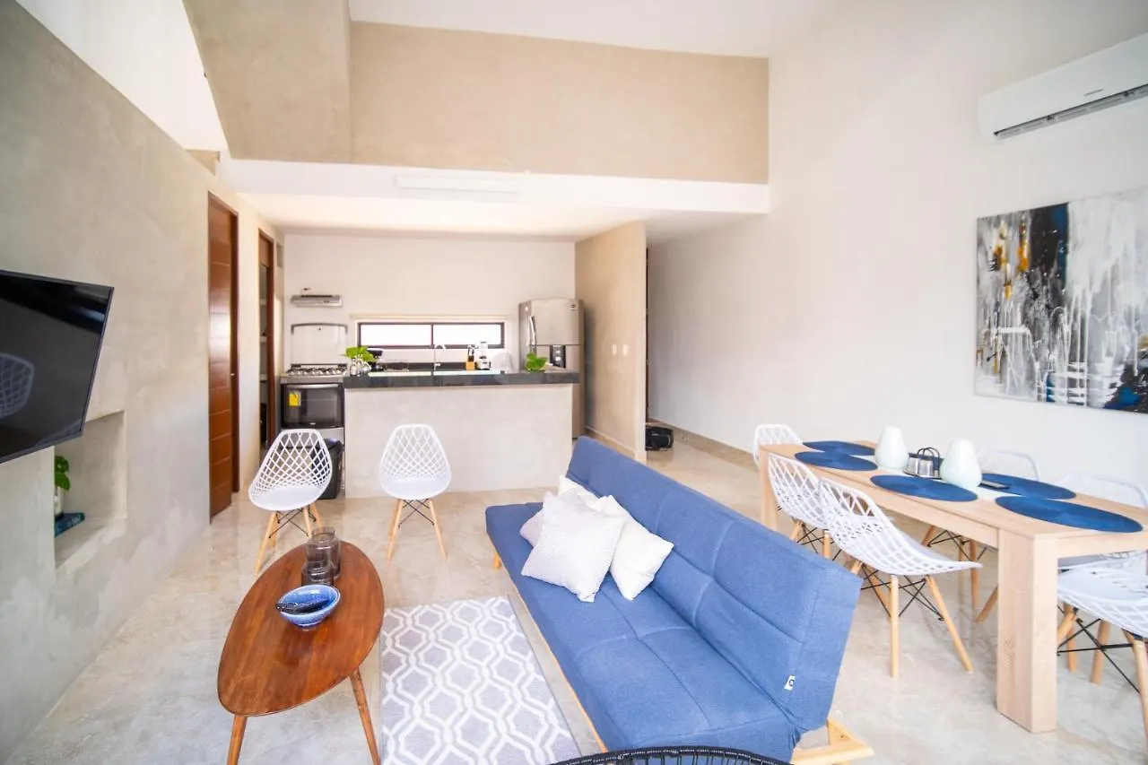 Apartment Peninsula Stays 2Br House Great Location Merida Mexico