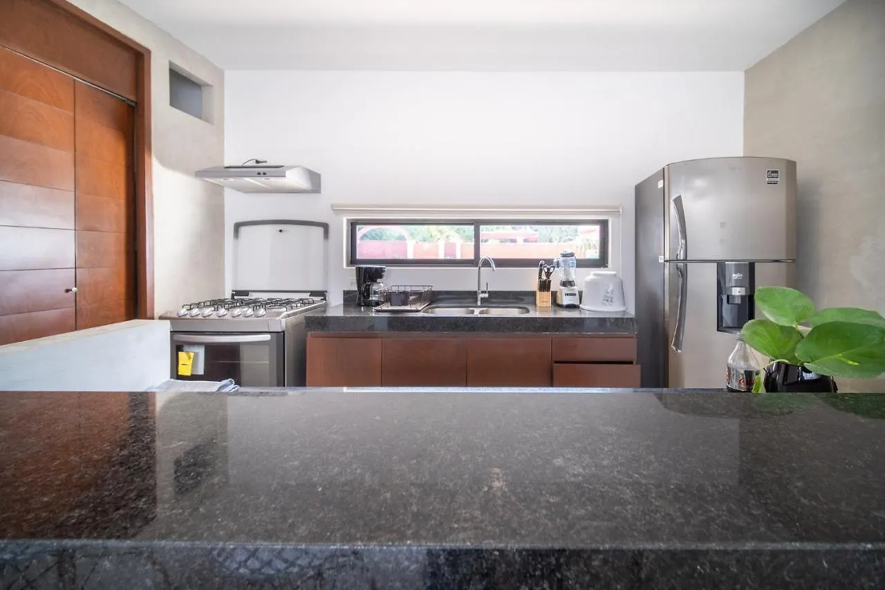 Peninsula Stays 2Br House Great Location Mérida 0*,