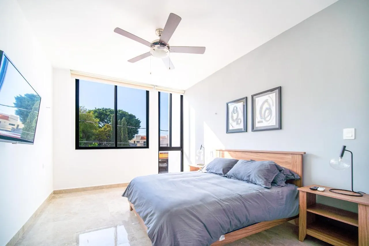Peninsula Stays 2Br House Great Location Mérida Apartamento